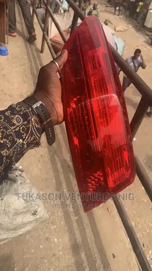 Rear Lights Acura ILX