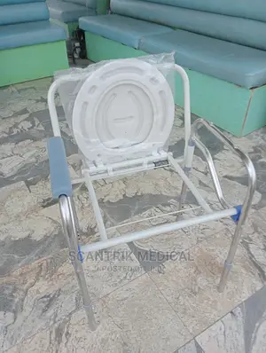 Home Rehabilitation Toilet Seat Commode