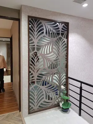 Mild Steel Laser Cut