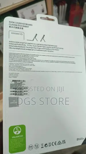 Samsung Tab S7 Keyboard