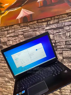Laptop Asus ROG GL752VW 12GB Intel Core I7 SSD 1T