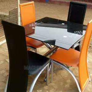 Portable Dinning (4 Chairs)