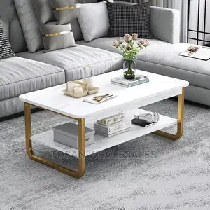 Luxury Nordic Center Table