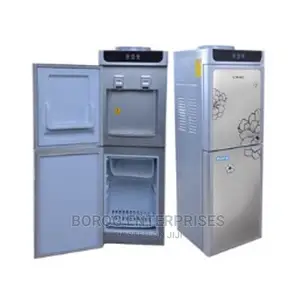 Cway Water Dispenser With Sterilized Cabinet Ruby 2s-By87