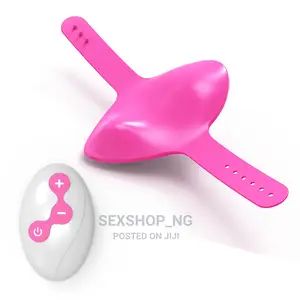 Panties Wearable Invincible Remote Controlled Vibrator