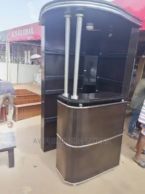 Portable Bar Cart