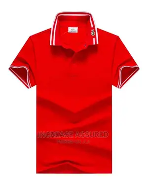 High Quality and Classy Lacoste Collar Neck Polos