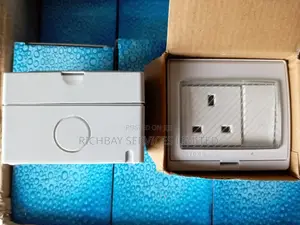 13amp IP55 Weatherproof Switch Socket
