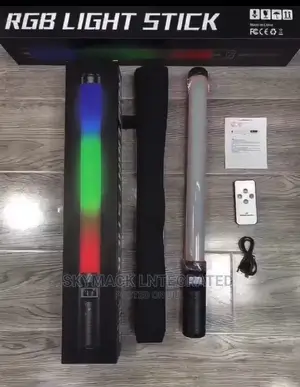 Stick RGB Led Light Handheld