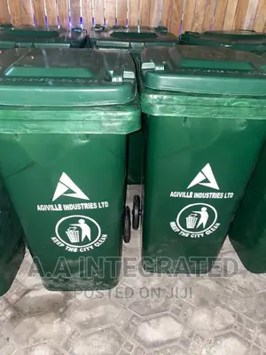 240L Waste Bin