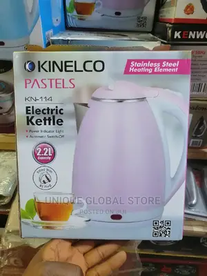 Kinelco Electric Kettle 2.2 Litre