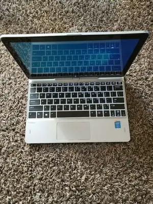 Laptop HP 8GB Intel Core I5 HDD+SSD 256GB