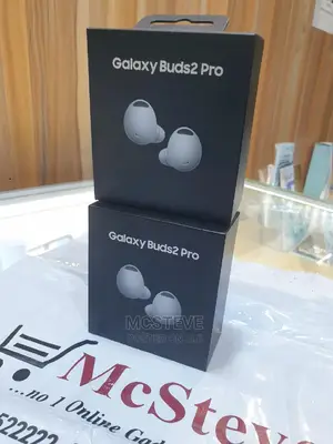 Samsung Galaxy Buds 2 Pro 100% Original From Samsung