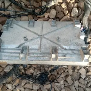 Dodge Charger Brainbox, Sucking Key and Keybox