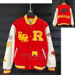 Rhude Versity Jacket