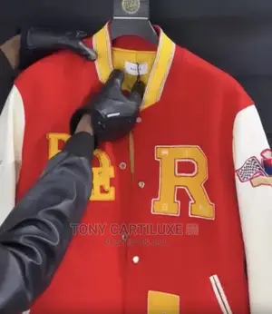 Rhude Versity Jacket