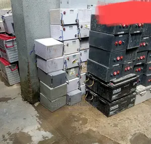 Condemned Batteries