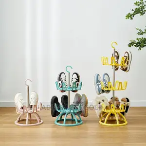 Shoe Dryer And Shoe Rack