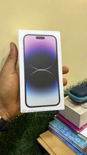 New Apple iPhone 14 Pro Max 128 GB Silver