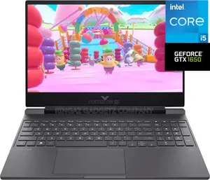 New Laptop HP Victus 16 16GB Intel Core i5 SSD 512GB