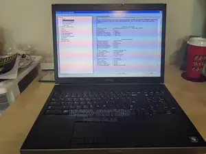 Laptop Dell Precision M6500 12GB Intel Core I7 HDD 1T