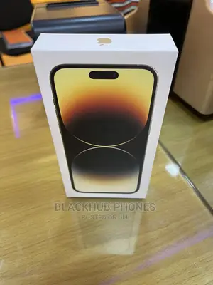 New Apple iPhone 14 Pro Max 128 GB Rose Gold