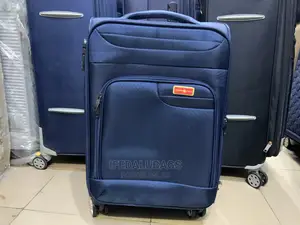 Small Size Leather Polo Traveling Luggage