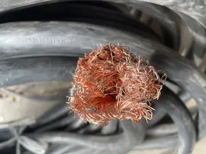 300mm X1 Core Flexible Cable Available at Affordable Price