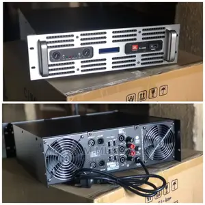 JBL 4000w Power Amplifier