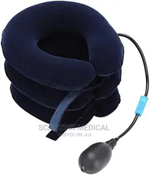 Cervical Neck Stretcher Relaxation Inflatable Collar