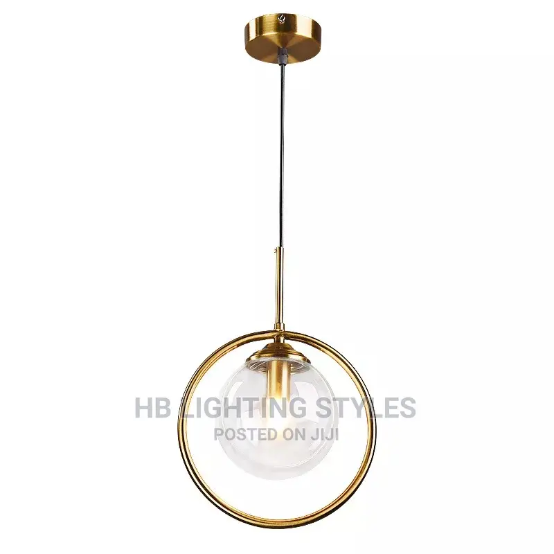 Modern Led Bedside Pendant Light
