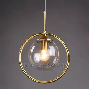 Modern Led Bedside Pendant Light