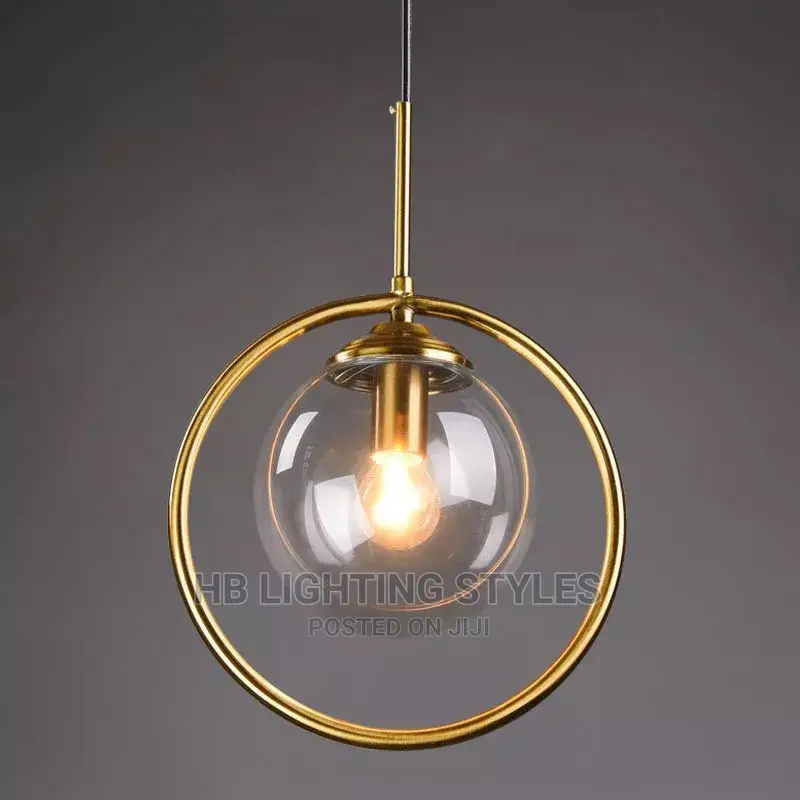 Modern Led Bedside Pendant Light