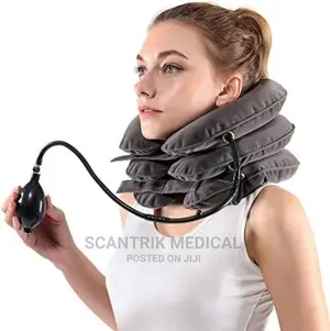 Cervical Vertebrae Traction