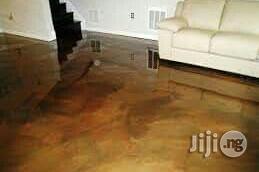 Epoxy Metallics Floor for Sale
