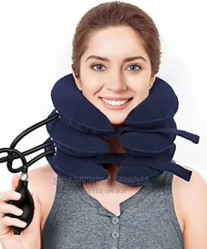 Patients Collar Cervical Traction
