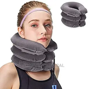 Patients Neck Collar Cervical Traction