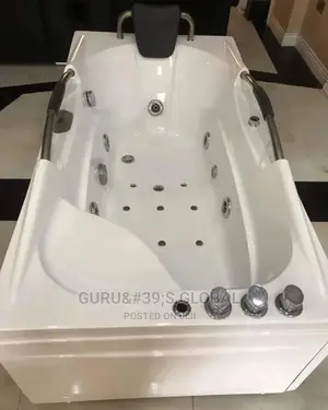 Jacuzzi With Music Player And Radio