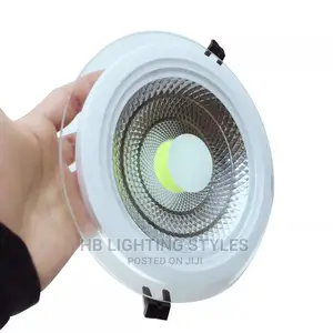 Super Bright Glass LED Panel Light