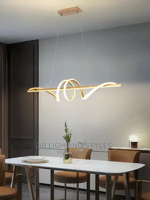 Modern Led Chandelier