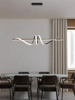 Modern Led Chandelier