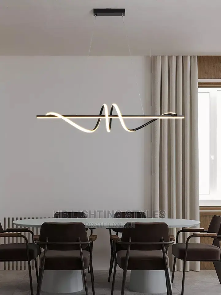 Modern Led Chandelier