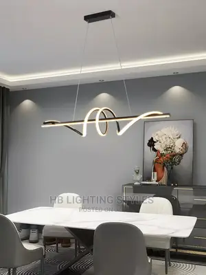 Modern Led Chandelier