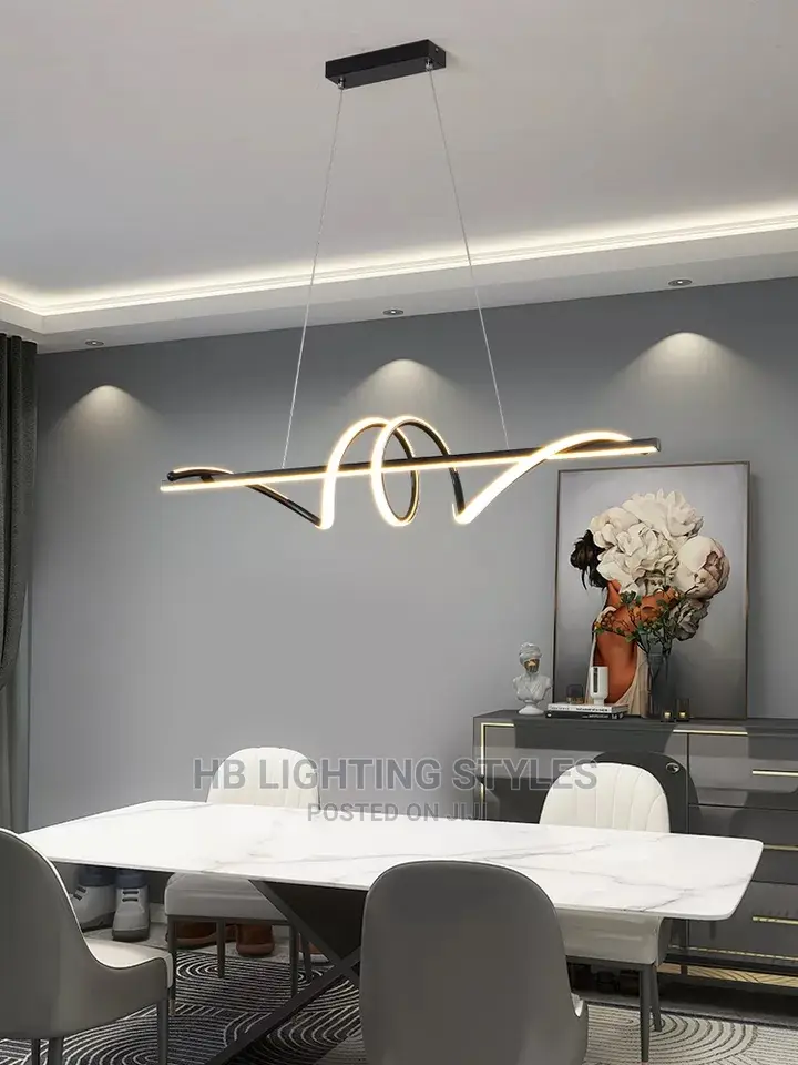 Modern Led Chandelier
