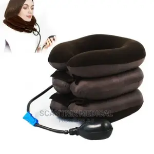 Cervical Spine Portable Neck Pillow Excerciser