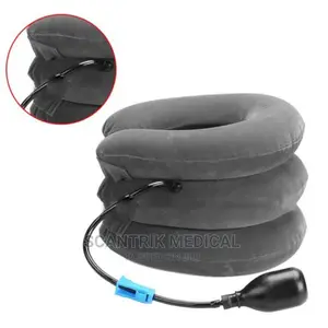 Cervical Vertebrae Neck Pillow Three Layers Excerciser