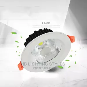 Ultra-Thin Cool Gorgeous LED Downlight Recessed