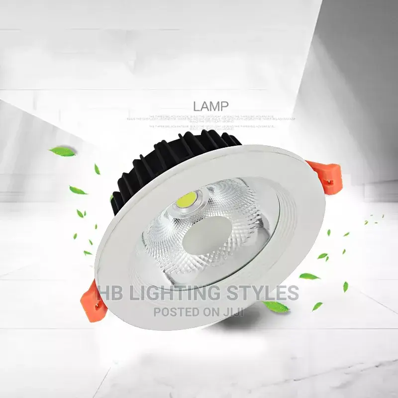 Ultra-Thin Cool Gorgeous LED Downlight Recessed
