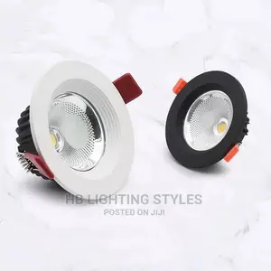 Ultra-Thin Cool Gorgeous LED Downlight Recessed
