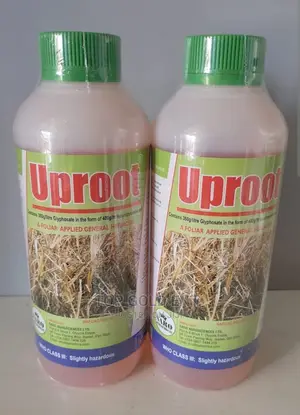Uproot Agro Chemical. 12 X 1ltr